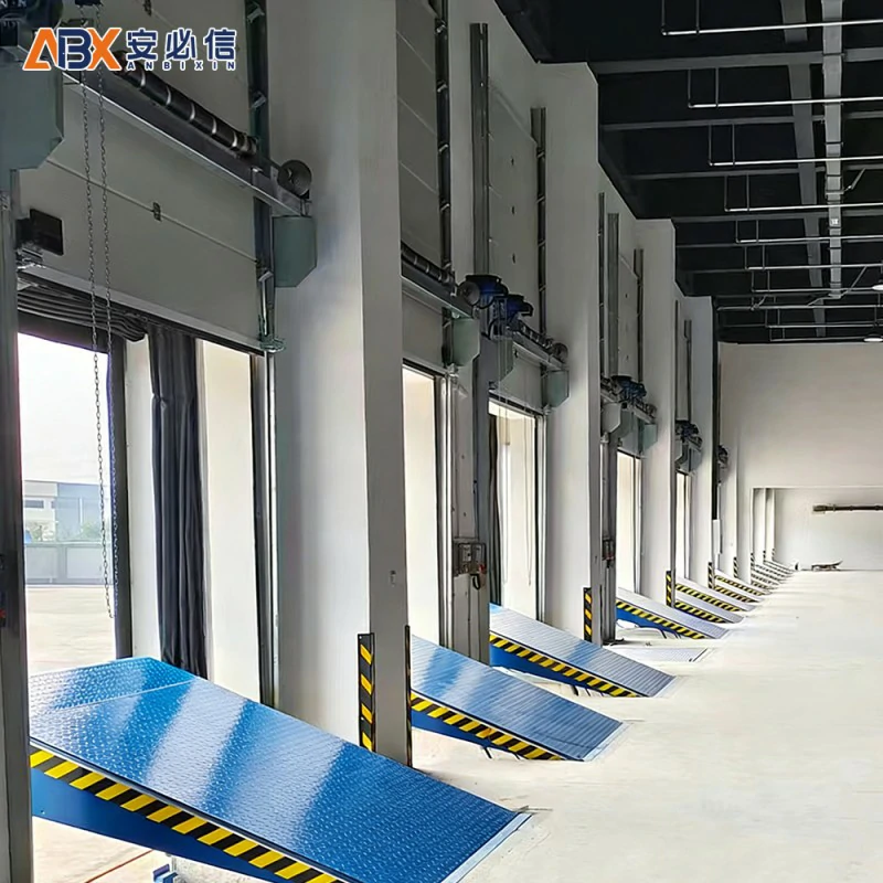 崇左市垂直滑升门