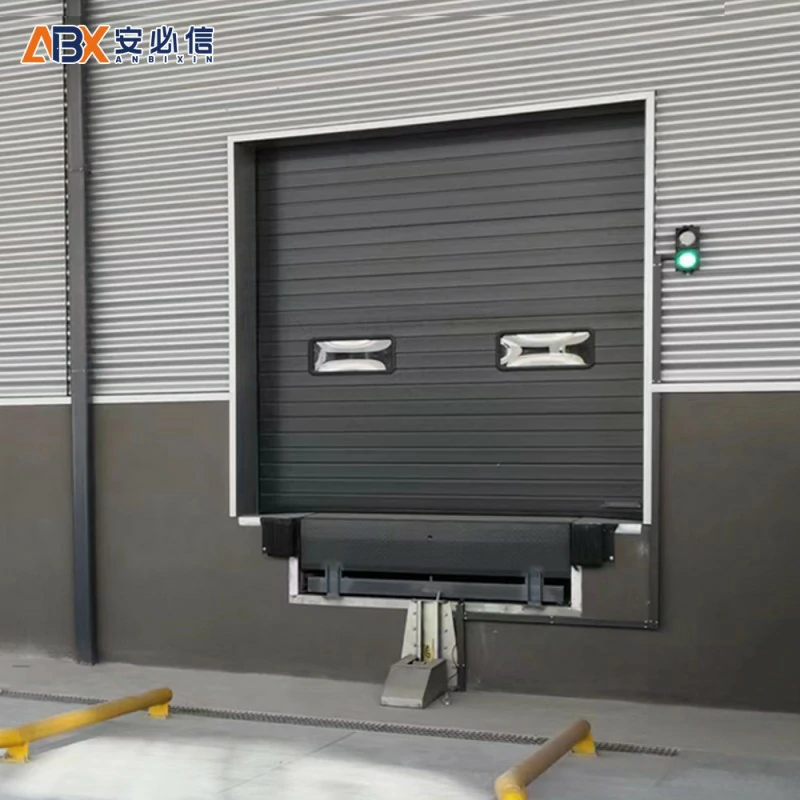 崇左市铝合金提升门