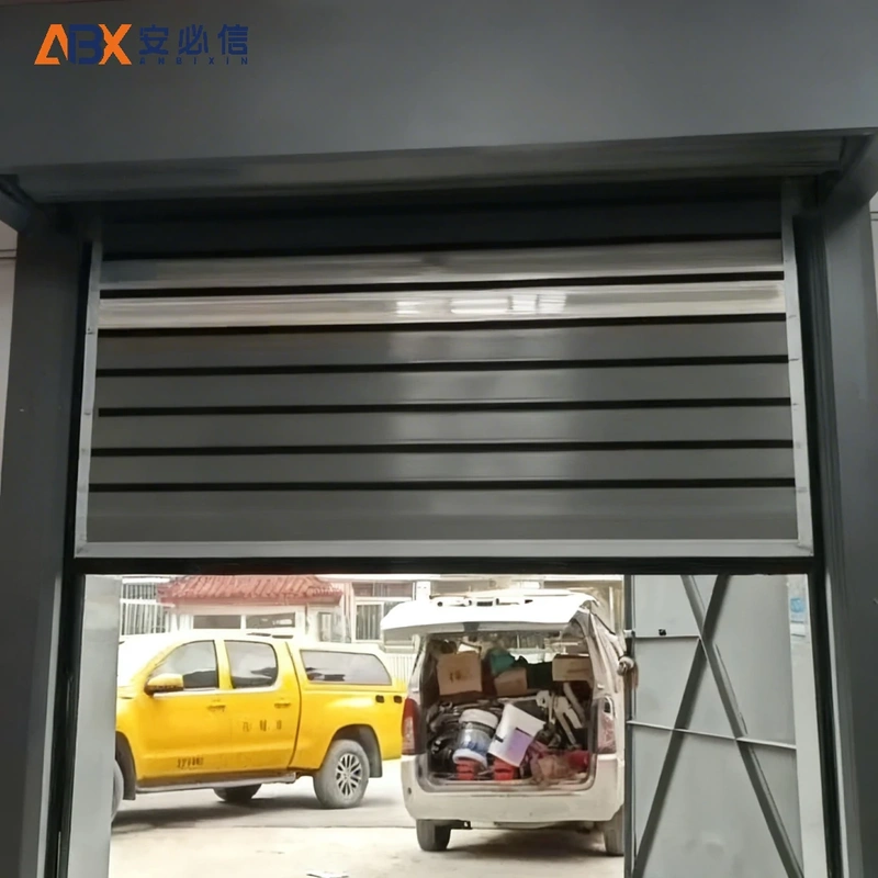 崇左市感应高速门